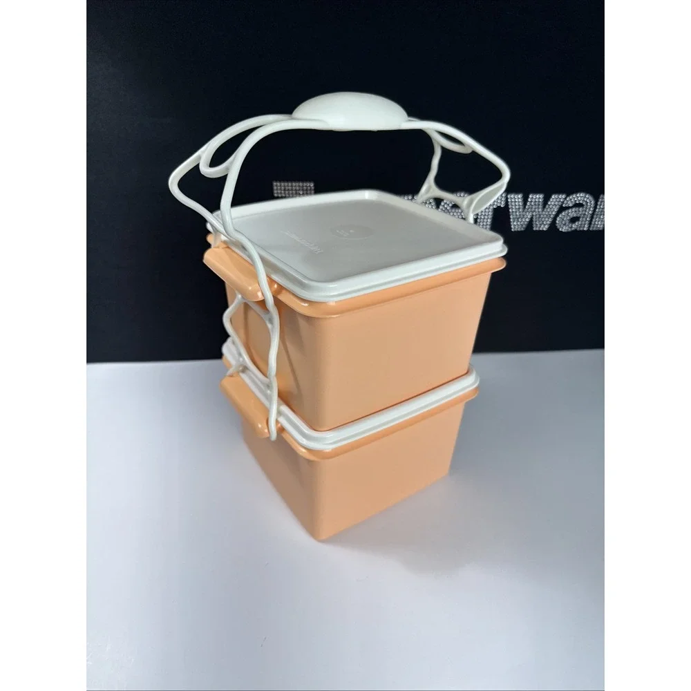 Tupperware new quartet